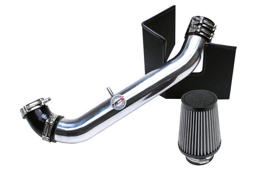 HPS Shortram Air Intake Kit 1999-2005 Mazda Miata 1.8L Non Turbo, Includes Heat Shield