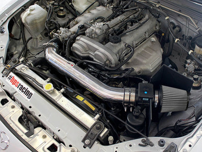 HPS Shortram Air Intake Kit 1999-2005 Mazda Miata 1.8L Non Turbo — 1VY0E