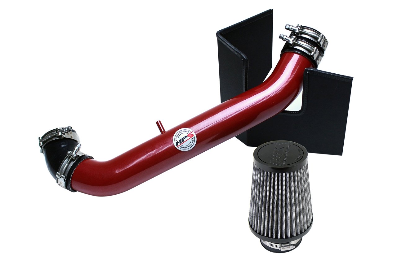HPS Shortram Air Intake Kit 1999-2005 Mazda Miata 1.8L Non Turbo — 1VVGK