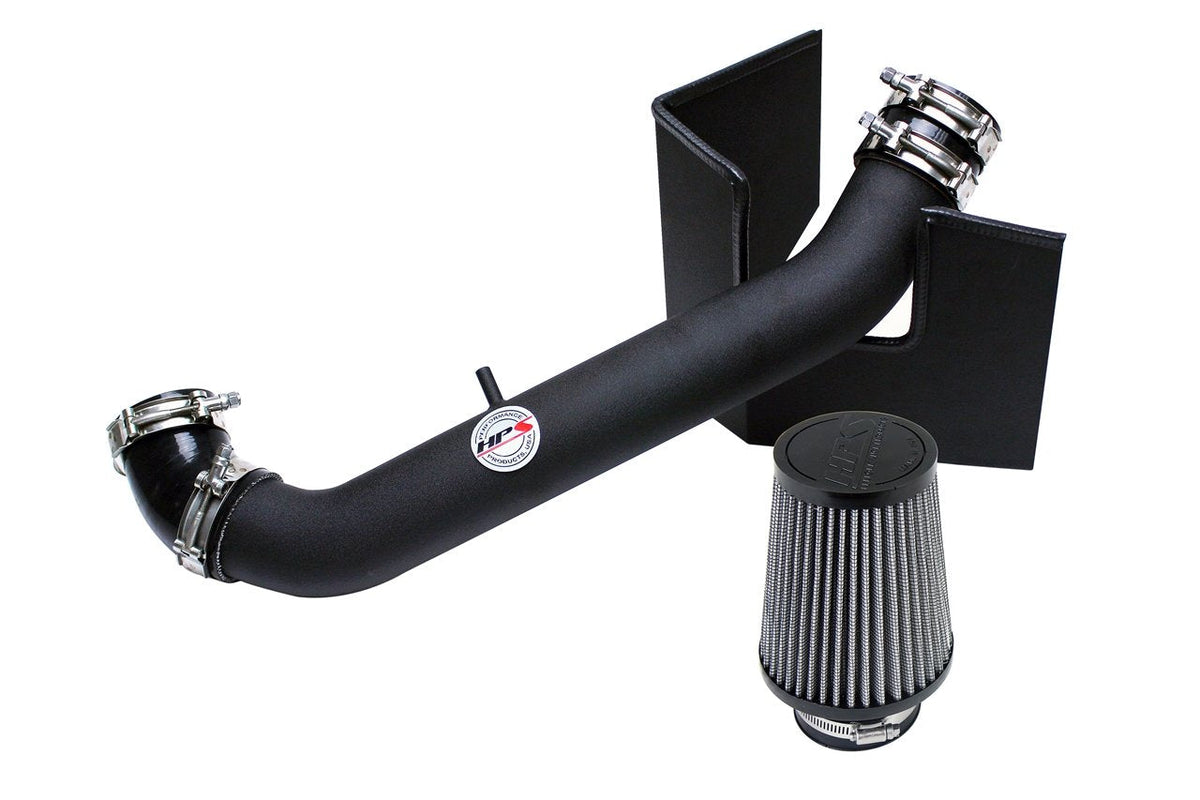 HPS Shortram Air Intake Kit 1999-2005 Mazda Miata 1.8L Non Turbo — 1VY0F
