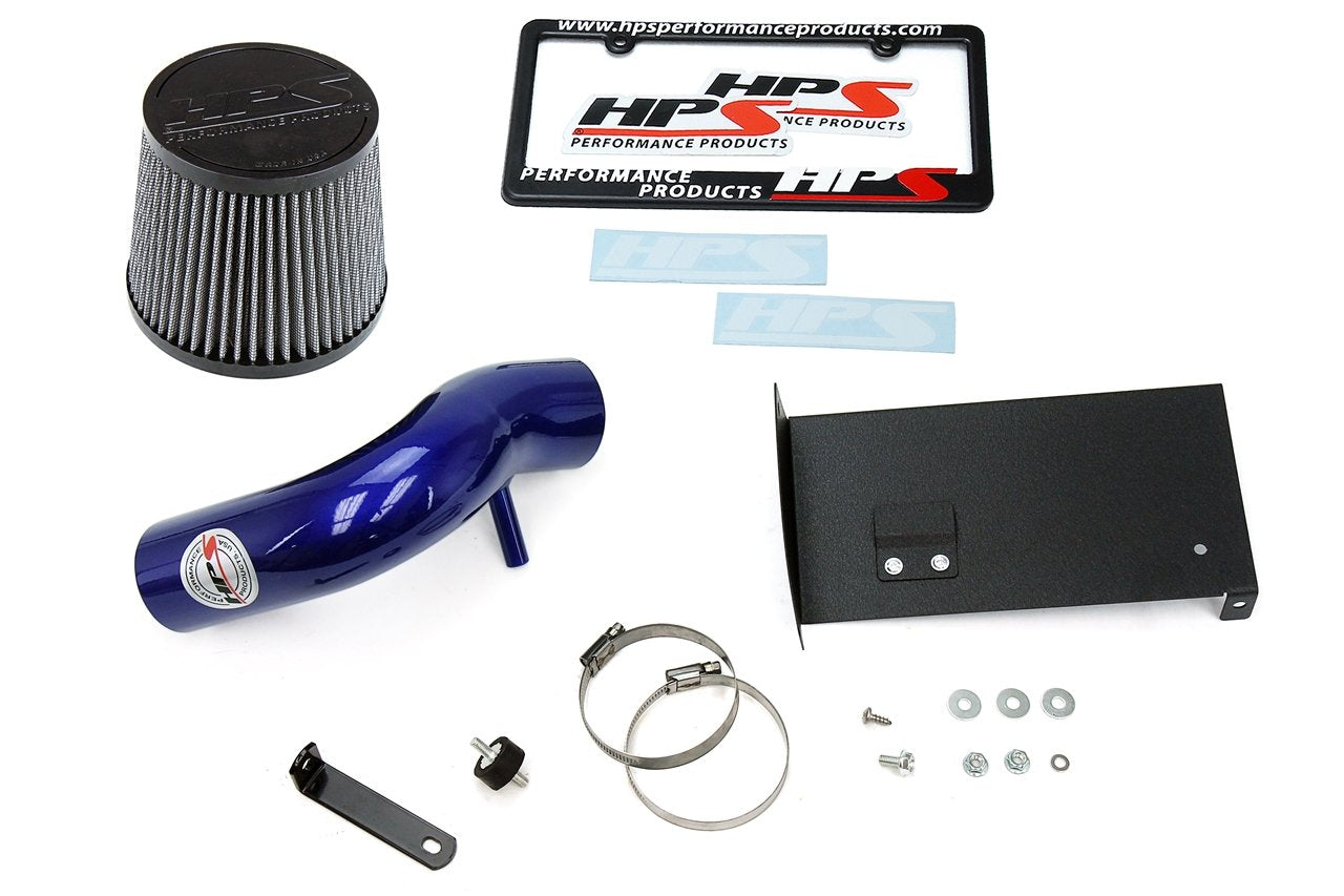 HPS Shortram Air Intake Kit 2002-2005 Mini Cooper S 1.6L Supercharged