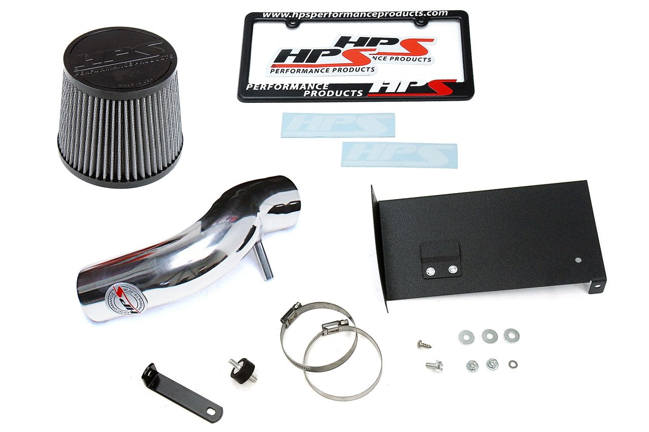 HPS Shortram Air Intake Kit 2006 Mini Cooper S 1.6L Supercharged with Manual Trans.