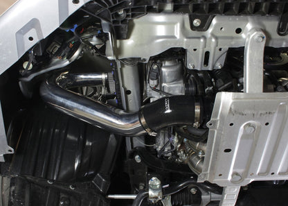 HPS Performance Air Intake Kit 2015-2020 Subaru WRX 2.0L Turbo, Includes Heat Shield