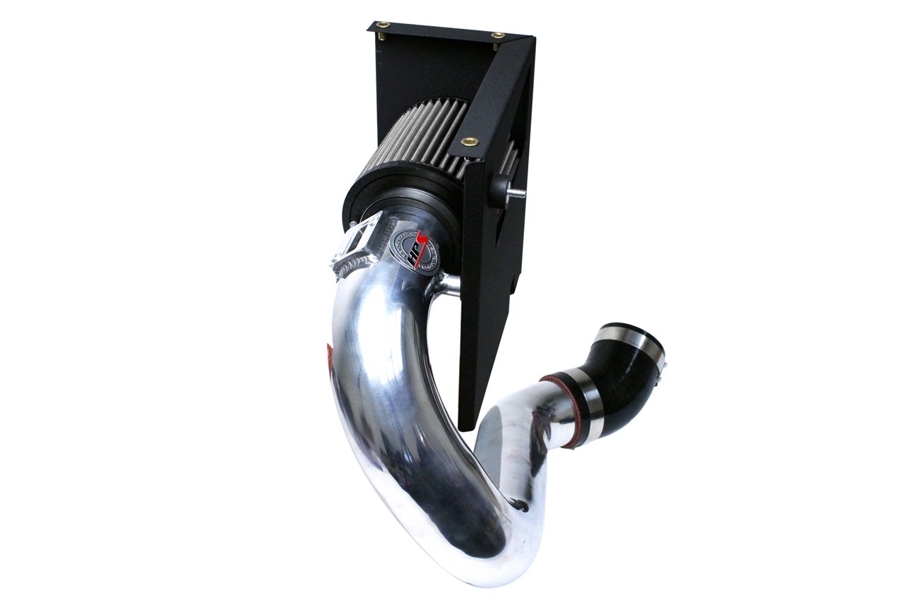 HPS Performance Air Intake Kit 2015-2020 Subaru WRX 2.0L Turbo, Includes Heat Shield