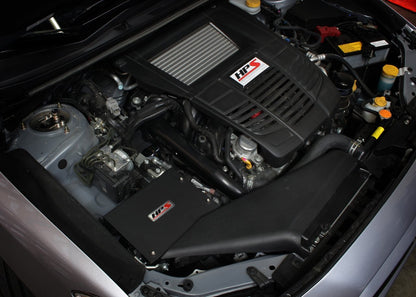 HPS Performance Air Intake Kit 2015-2020 Subaru WRX 2.0L Turbo, Includes Heat Shield
