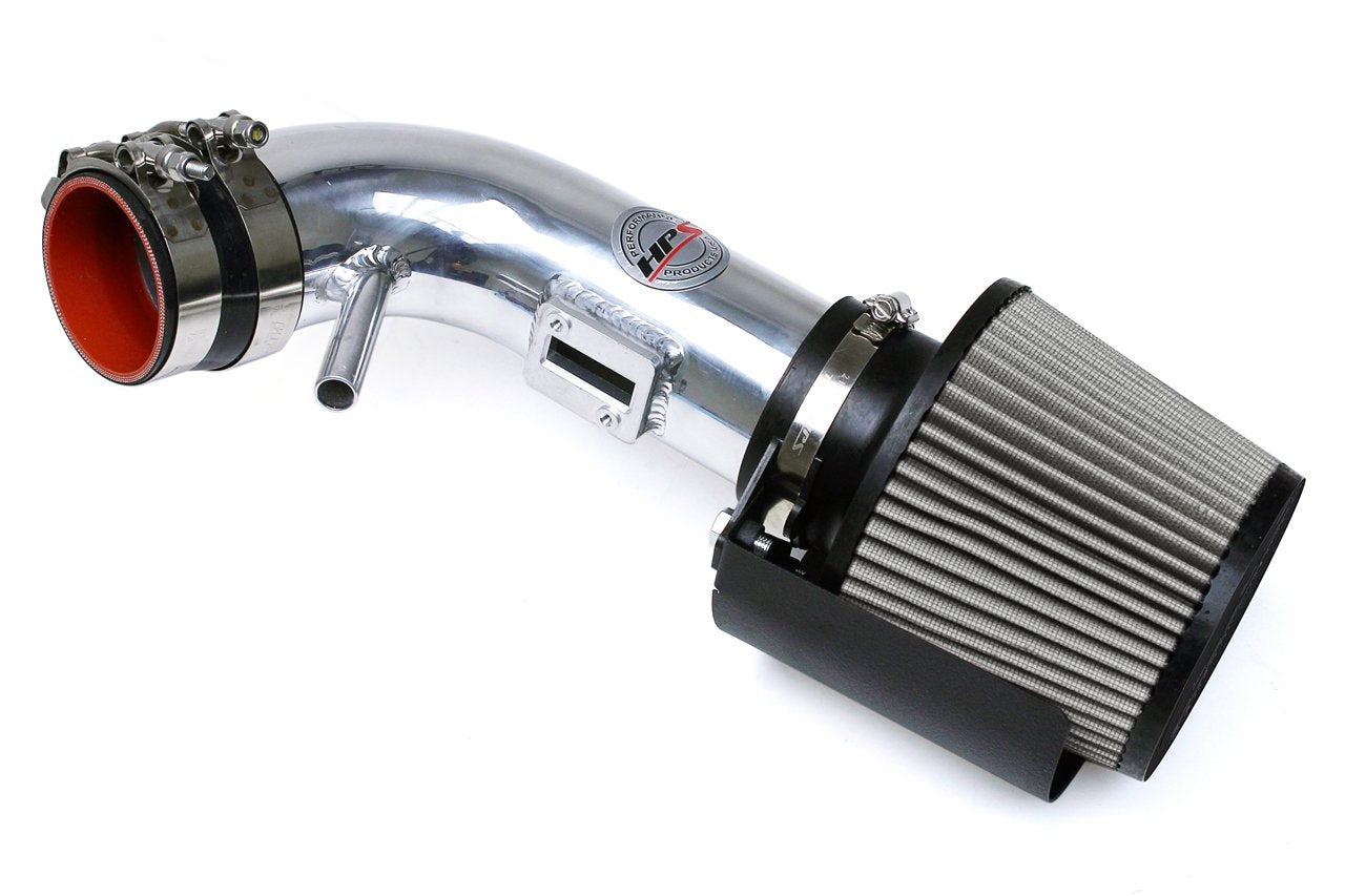 HPS Performance HPS Shortram Air Intake Kit 2013 Nissan Altima Coupe 2.5L 4Cyl
