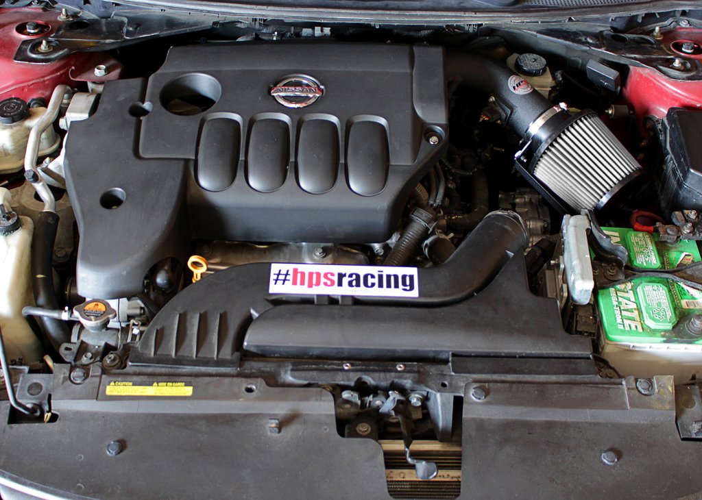 HPS Shortram Air Intake Kit 2013 Nissan Altima Coupe 2.5L 4Cyl — 215CA