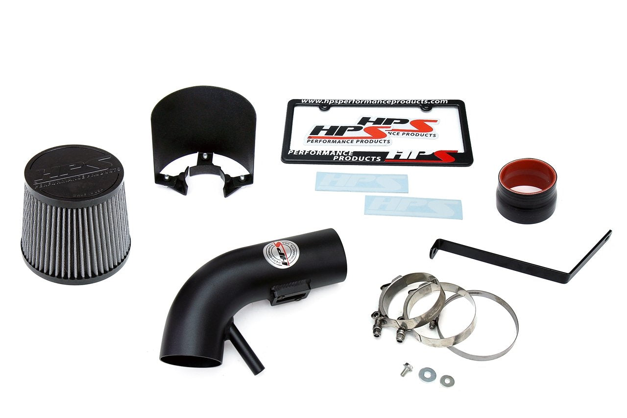 HPS Shortram Air Intake Kit 2013 Nissan Altima Coupe 2.5L 4Cyl — 215CA