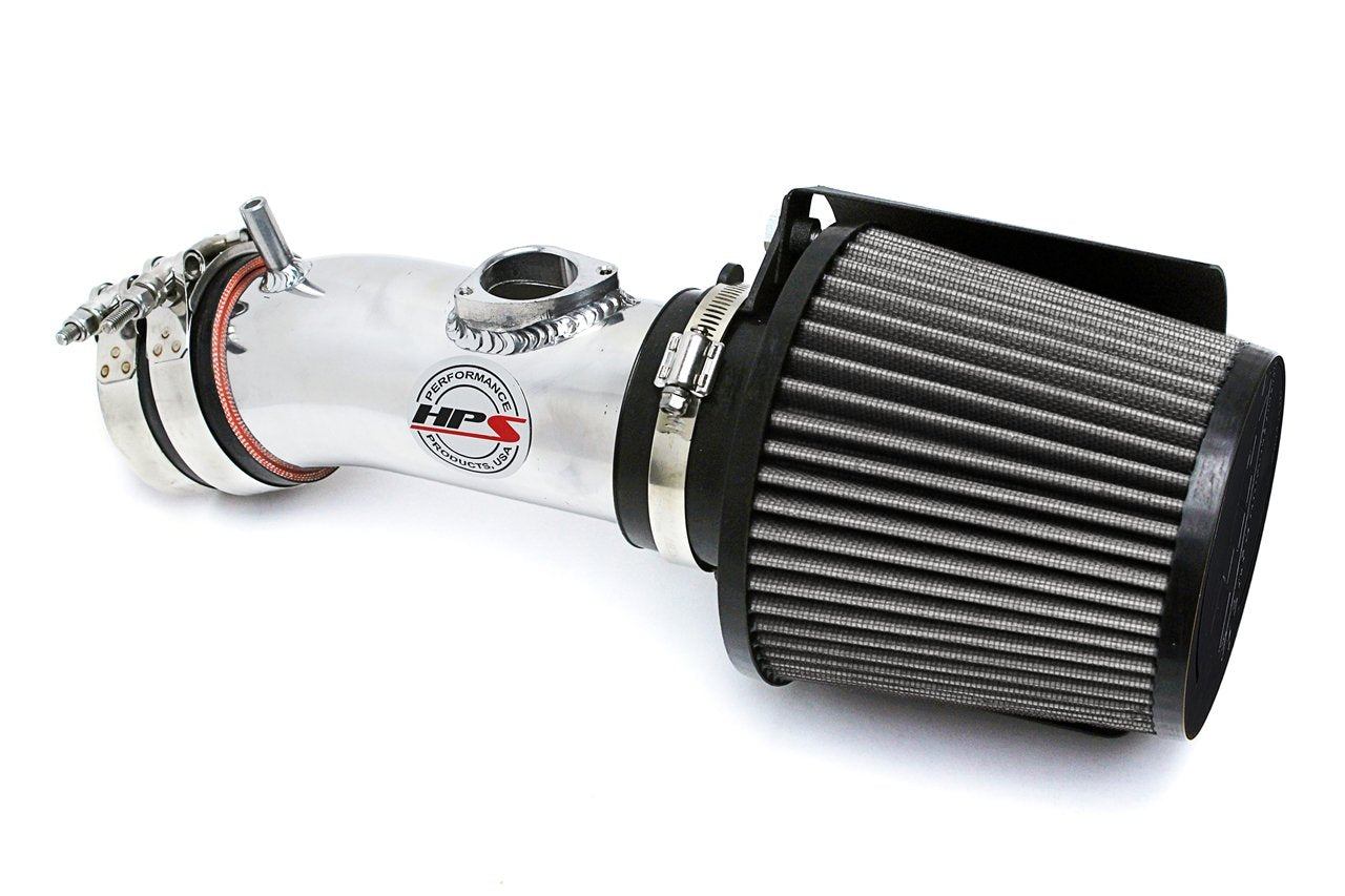 HPS Performance HPS Shortram Air Intake Kit 2014-2017 Mazda Mazda6 2.5L Skyactiv