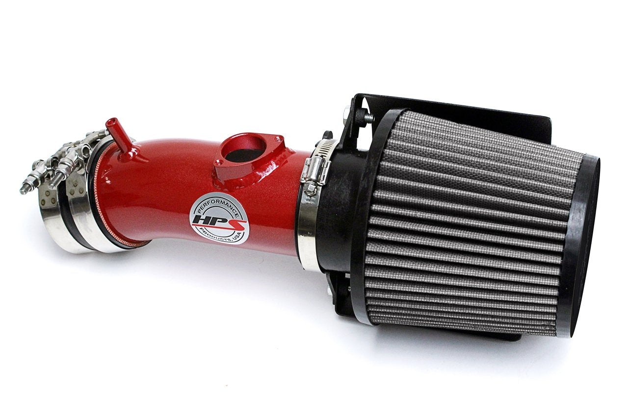 HPS Performance HPS Shortram Air Intake Kit 2014-2017 Mazda Mazda6 2.5L Skyactiv