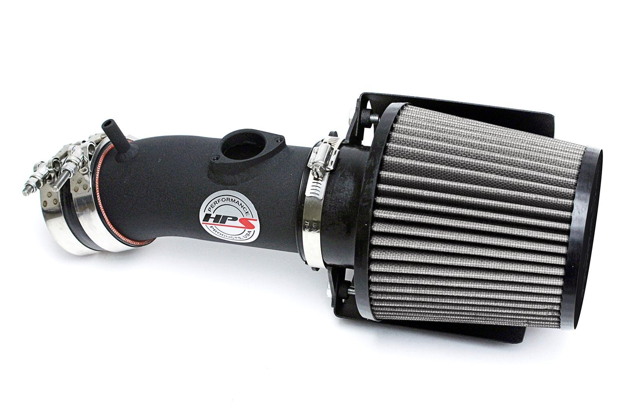 HPS Performance HPS Shortram Air Intake Kit 2014-2017 Mazda Mazda6 2.5L Skyactiv