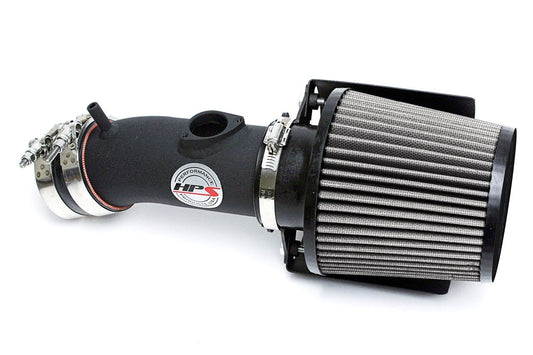 HPS Performance HPS Shortram Air Intake Kit 2014-2017 Mazda Mazda6 2.5L Skyactiv