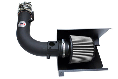 HPS Performance HPS Shortram Air Intake Kit 2012-2017 Toyota GT 86, Includes Heat Shield