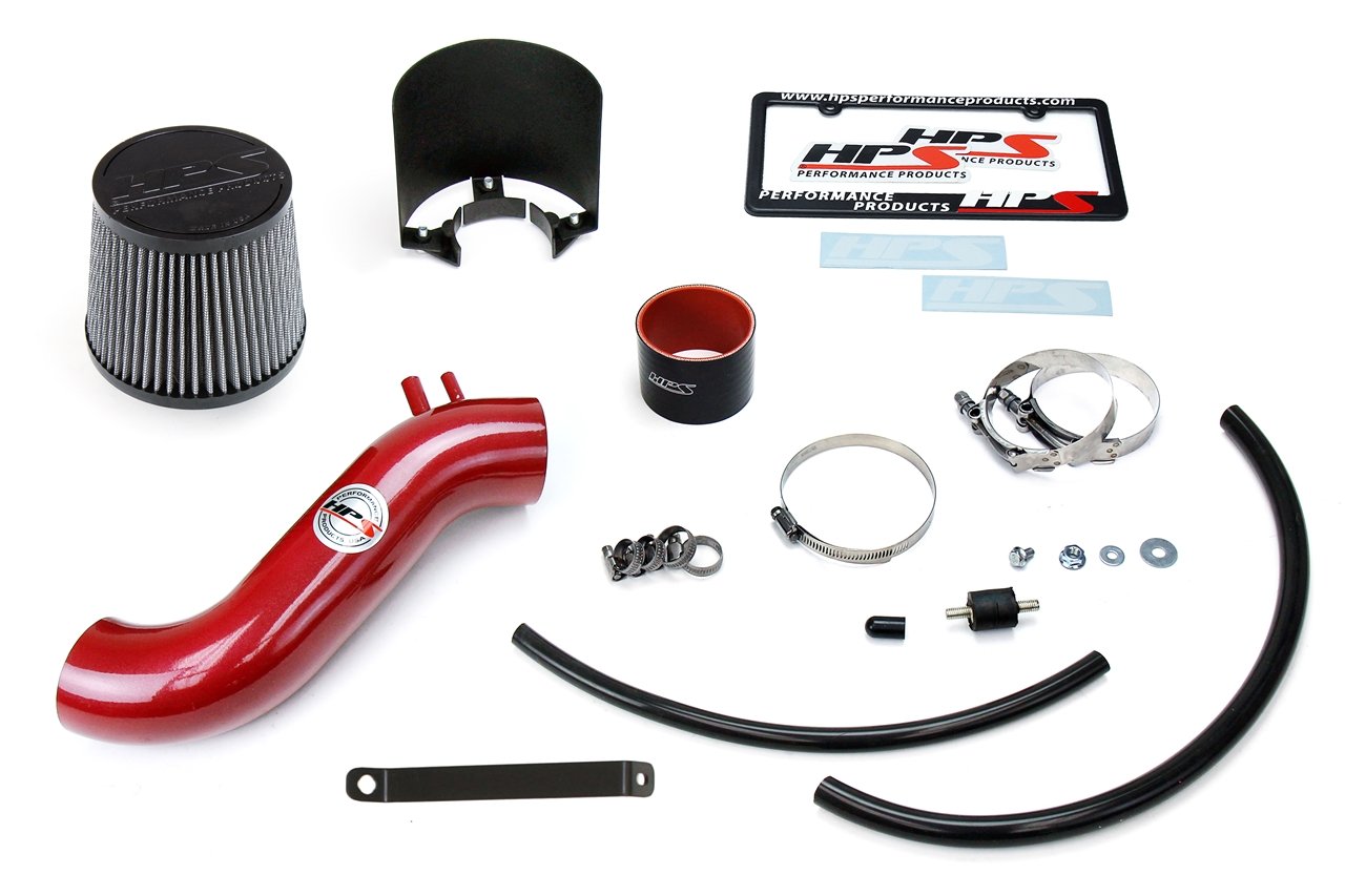 HPS Shortram Air Intake Kit 2015-2018 Hyundai Sonata 2.4L Non Turbo — 215CH