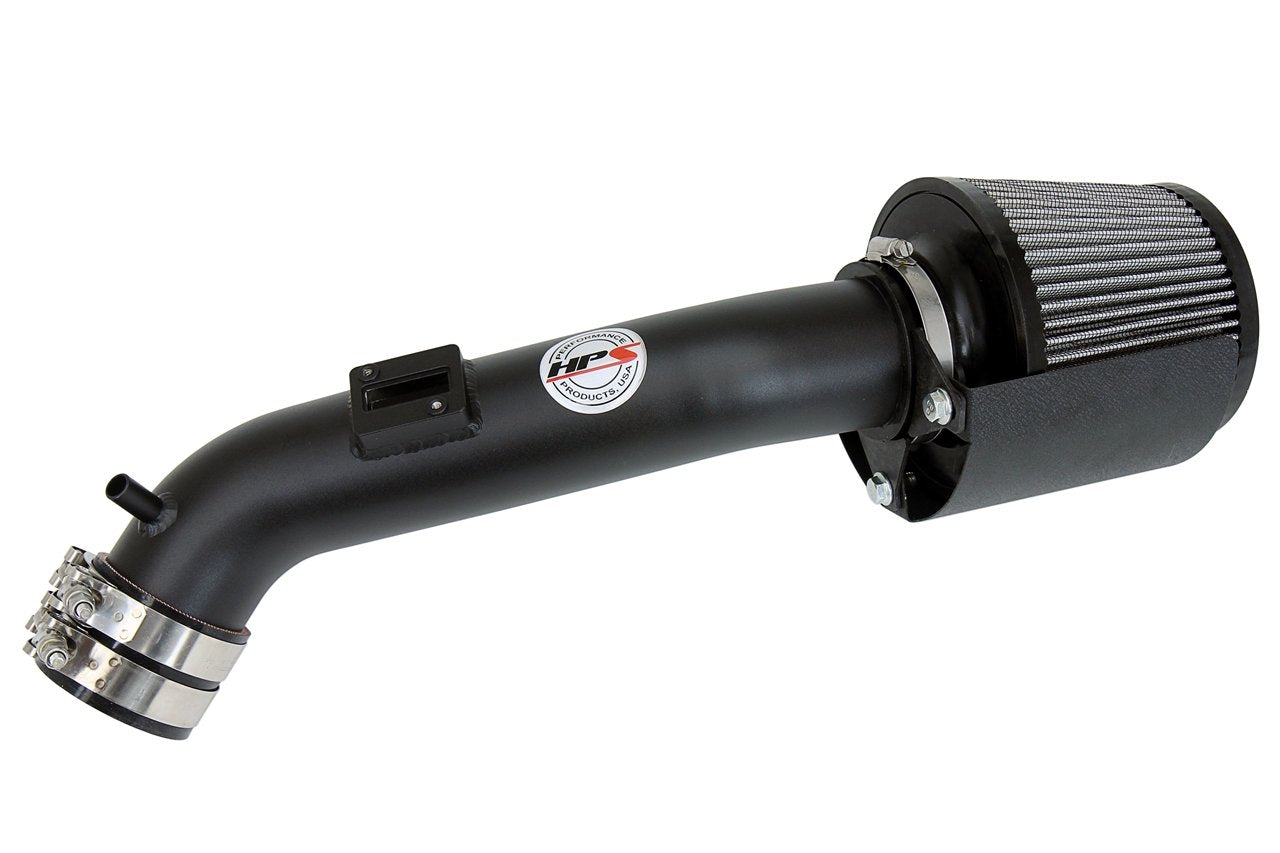 HPS Performance HPS Shortram Air Intake Kit 2013-2017 Honda Accord 2.4L