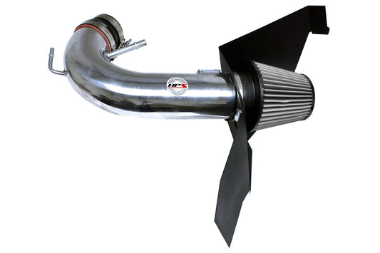 HPS Shortram Air Intake Kit 2015-2017 Ford Mustang GT V8 5.0L — 1VVGM