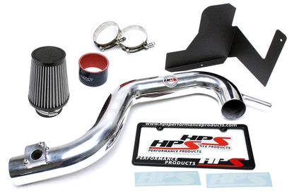 HPS Performance HPS Shortram Air Intake Kit 2010-2011 Subaru Legacy 2.5L Non Turbo