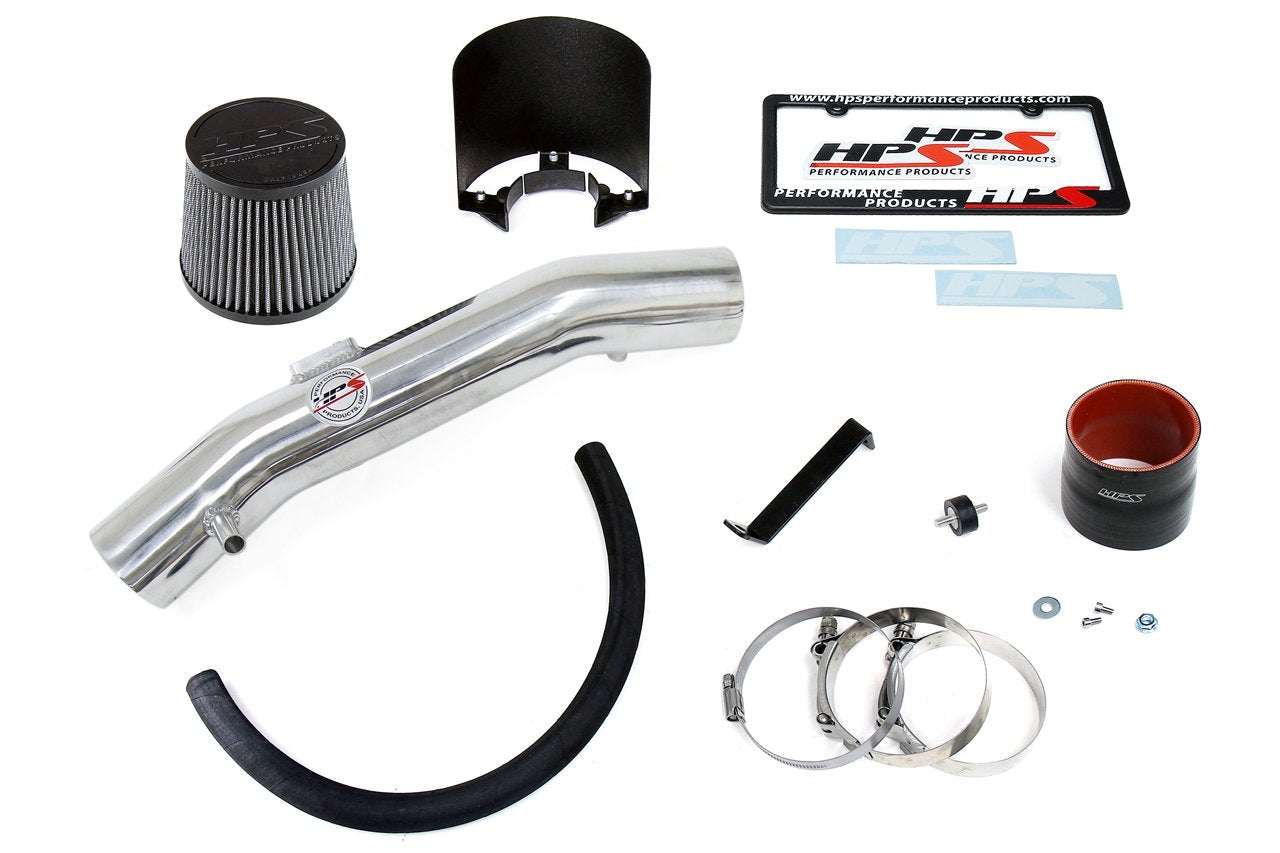 HPS Performance HPS Shortram Air Intake Kit 2004-2006 Nissan Altima V6 3.5L