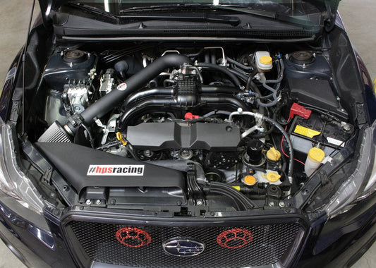 HPS Shortram Air Intake Kit 2012-2016 Subaru Impreza 2.0L Non Turbo — 215CY