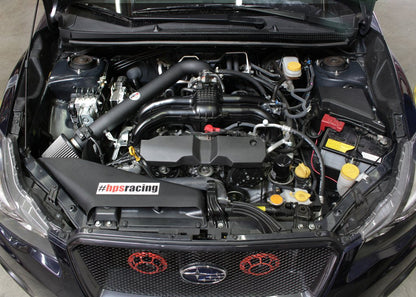 HPS Performance HPS Shortram Air Intake Kit 2011-2018 Subaru Forester 2.5L Non Turbo