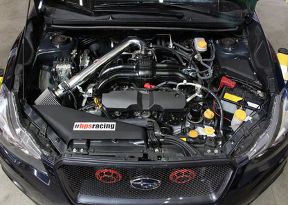 HPS Shortram Air Intake Kit 2011-2016 Subaru Forester 2.5L Non Turbo — 215CV