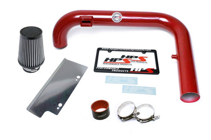 HPS Shortram Air Intake Kit 2006-2008 Volkswagen EOS 2.0T Turbo FSI Auto Trans. — 215D1