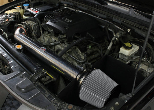 HPS Performance HPS Shortram Air Intake Kit 2005-2012 Nissan Pathfinder 4.0L V6