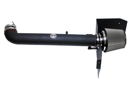 HPS Shortram Air Intake Kit 2005-2015 Nissan Frontier 4.0L V6 — 215DC
