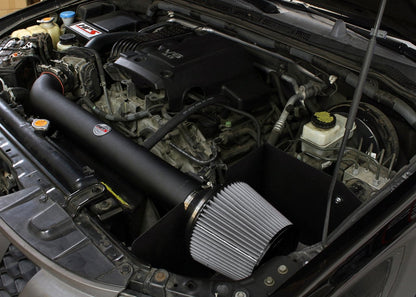 HPS Shortram Air Intake Kit 2005-2012 Nissan Pathfinder 4.0L V6 — 215DE