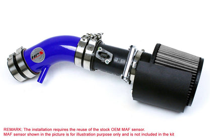 HPS Performance HPS Shortram Air Intake Kit 2002-2006 Nissan Altima 2.5L 4Cyl