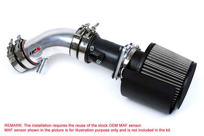 HPS Performance HPS Shortram Air Intake Kit 2002-2006 Nissan Altima 2.5L 4Cyl