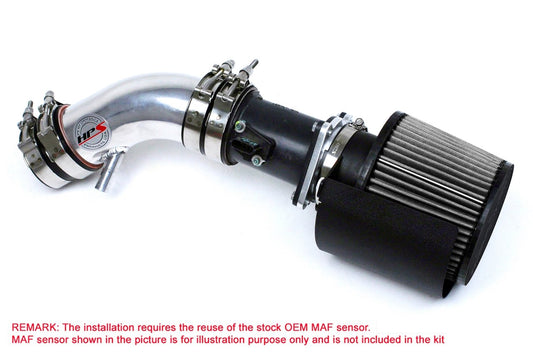HPS Performance HPS Shortram Air Intake Kit 2002-2006 Nissan Altima 2.5L 4Cyl