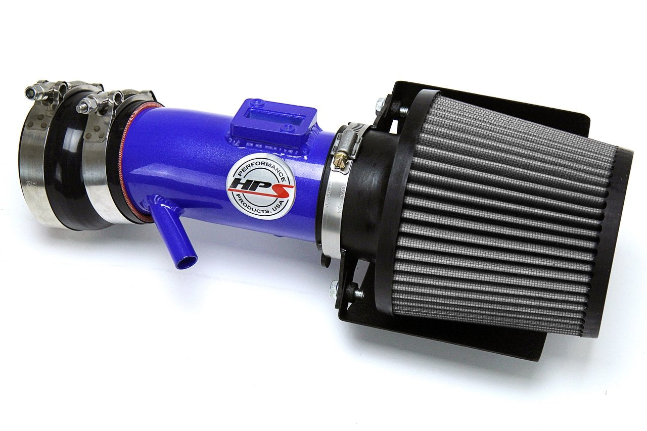HPS Performance HPS Shortram Air Intake Kit 2007-2012 Nissan Altima V6 3.5L