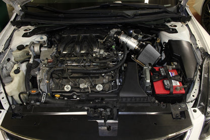 HPS Performance HPS Shortram Air Intake Kit 2007-2012 Nissan Altima V6 3.5L