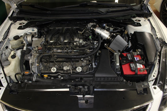 HPS Performance HPS Shortram Air Intake Kit 2007-2012 Nissan Altima V6 3.5L