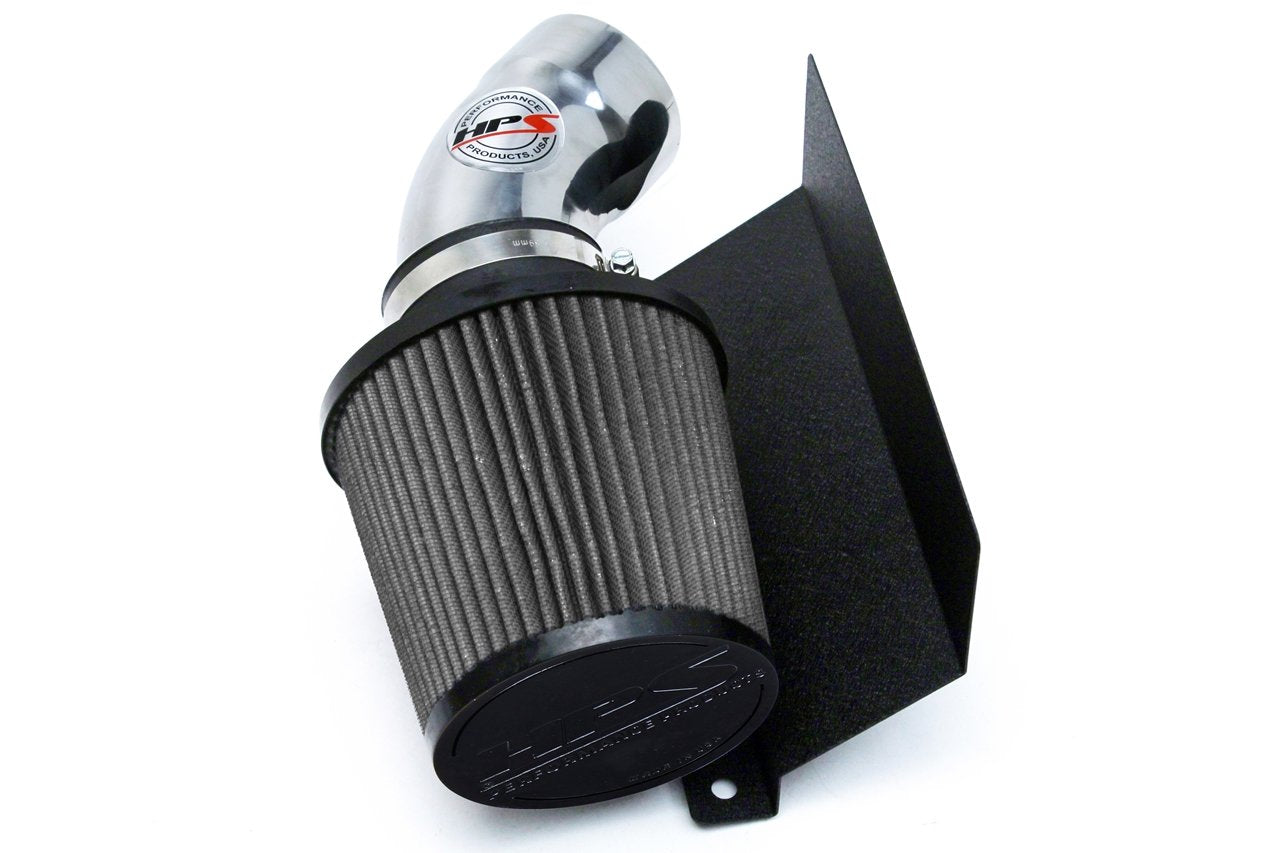 HPS Shortram Air Intake Kit 2015-2017 Chrysler 200 2.4L without MAF sensor — 1VXWL