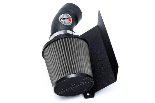 HPS Shortram Air Intake Kit 2015-2017 Chrysler 200 2.4L without MAF sensor — 1VXWN
