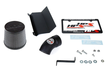 HPS Shortram Air Intake Kit 2015-2017 Chrysler 200 2.4L without MAF sensor — 1VXWN