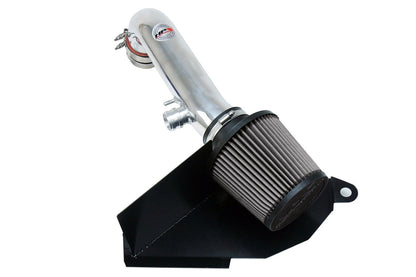 HPS Shortram Air Intake Kit 2015-2017 Audi S3 2.0T TFSI Turbo, Includes Heat Shield
