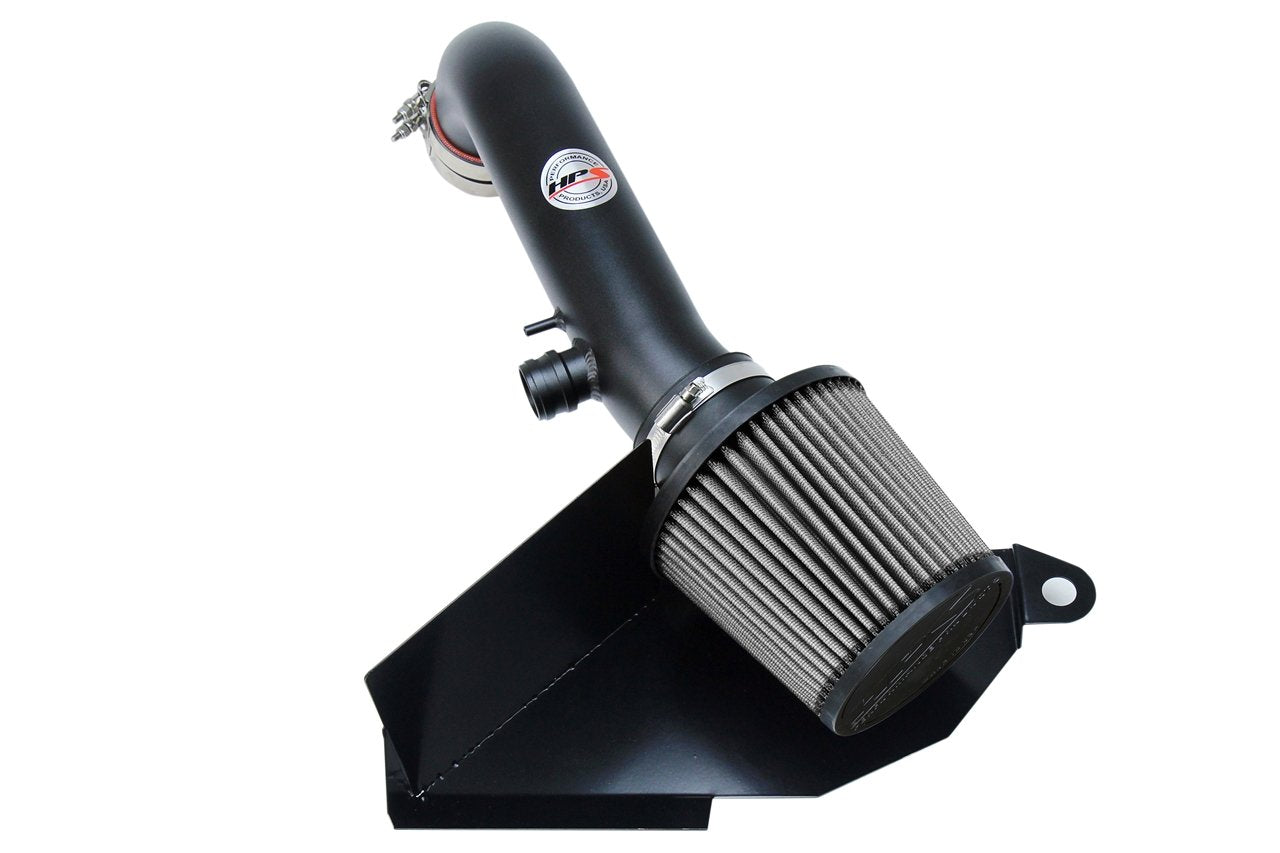 HPS Shortram Air Intake Kit 2015-2017 Volkswagen Golf 1.8T TSI Turbo — 215DM
