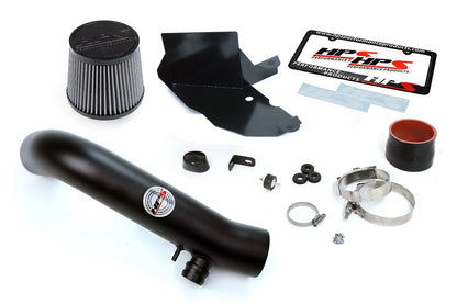 HPS Shortram Air Intake Kit 2015-2017 Volkswagen GTI 2.0T TSI Turbo — 215DM