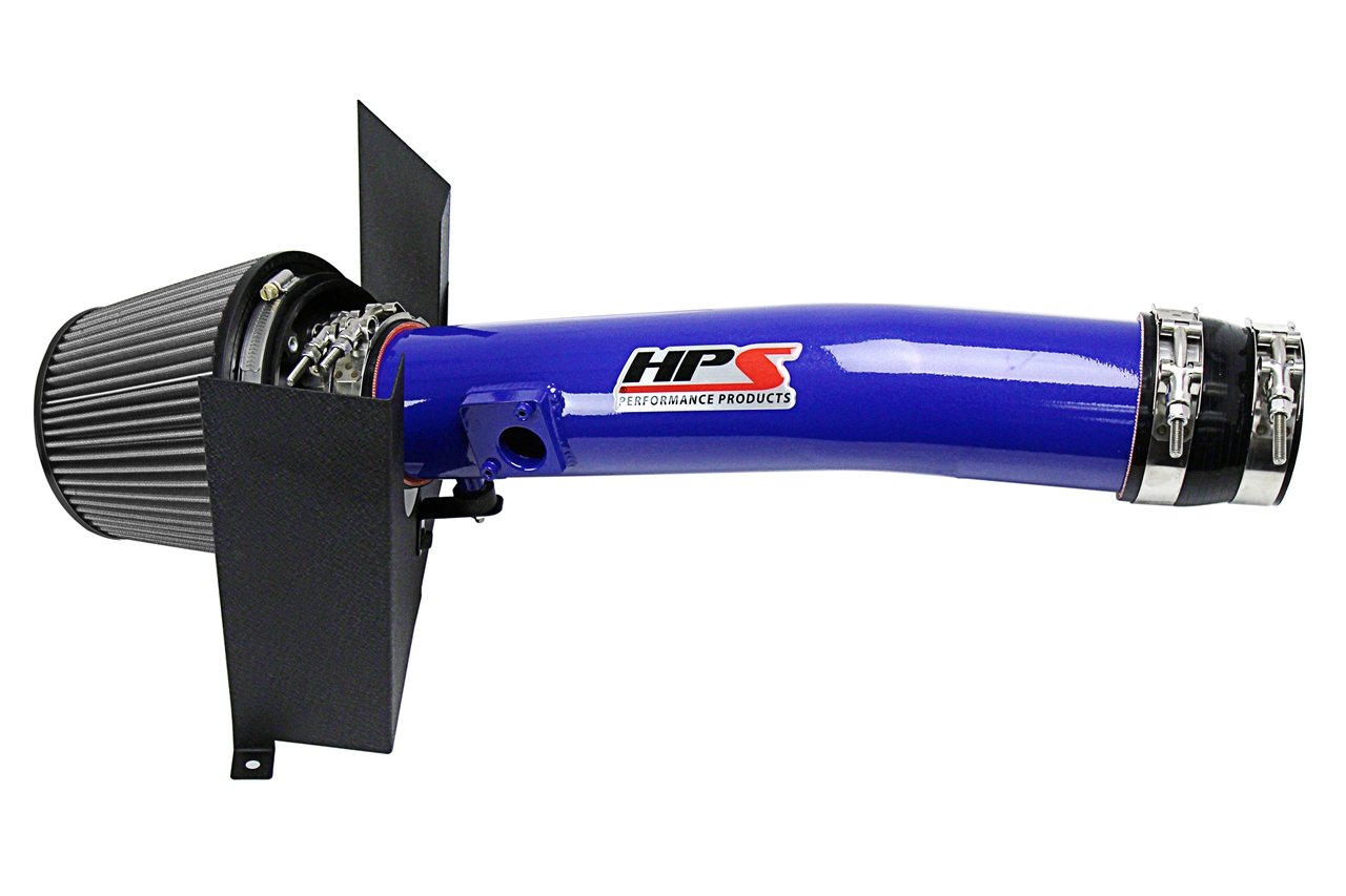 HPS Performance HPS Shortram Air Intake Kit 2010-2024 Toyota 4Runner 4.0L V6
