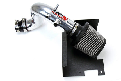 HPS Shortram Air Intake Kit 2011-2014 Hyundai Sonata 2.0L Turbo, Includes Heat Shield