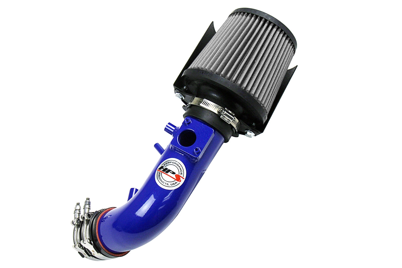 HPS Performance HPS Shortram Air Intake Kit 2007-2009 Honda CR-V 2.4L
