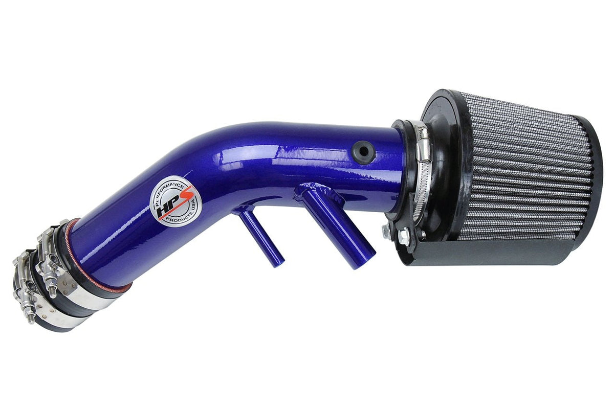 HPS Shortram Air Intake Kit 2016-2017 Kia Optima LX 1.6L Turbo — 215DY