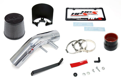 HPS Shortram Air Intake Kit 2016-2017 Kia Optima LX 1.6L Turbo — 215DY