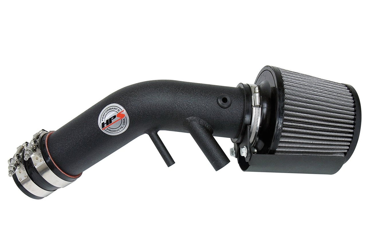 HPS Shortram Air Intake Kit 2016-2017 Kia Optima LX 1.6L Turbo — 215DY