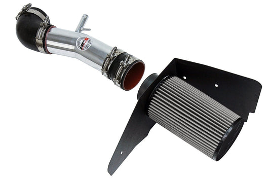 HPS Performance HPS Shortram Air Intake Kit 1996-1997 Lexus SC400 4.0L V8