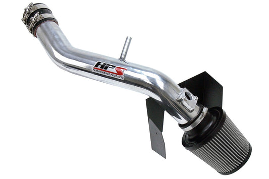 HPS Performance Products HPS Shortram Air Intake Kit 2006-2013 Lexus IS250 2.5L V6