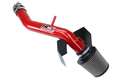 HPS Performance Products HPS Shortram Air Intake Kit 2006-2013 Lexus IS250 2.5L V6
